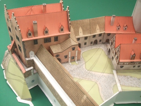 Hrad Lichnice
