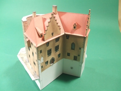 Hrad Lichnice