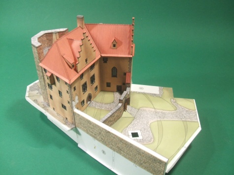 Hrad Lichnice