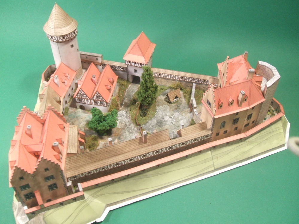 Hrad Lichnice