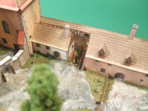 Hrad Lichnice