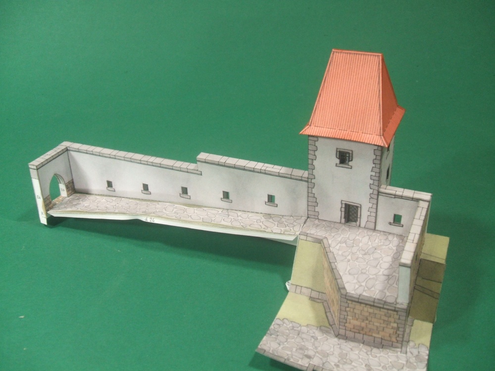 Hrad Lichnice