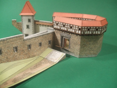 Hrad Lichnice