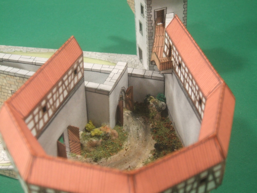 Hrad Lichnice