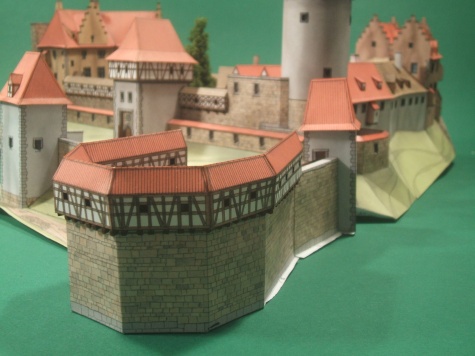 Hrad Lichnice