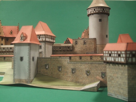 Hrad Lichnice