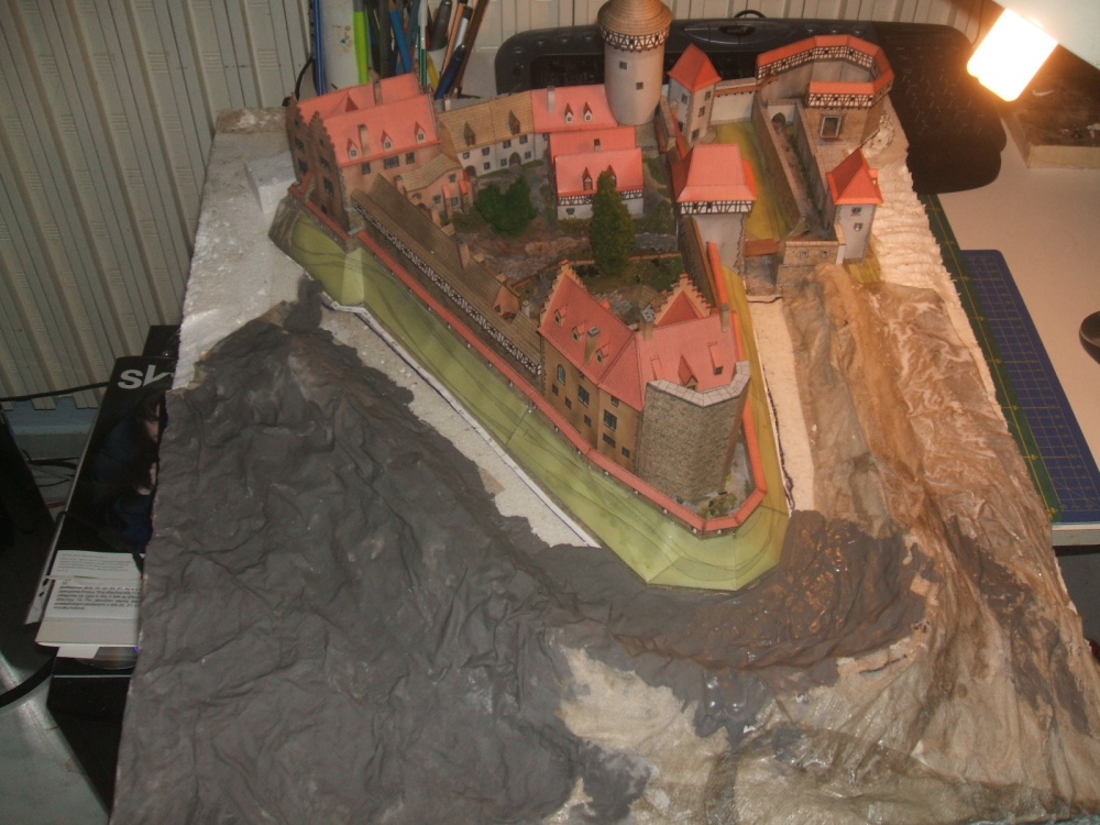 Hrad Lichnice