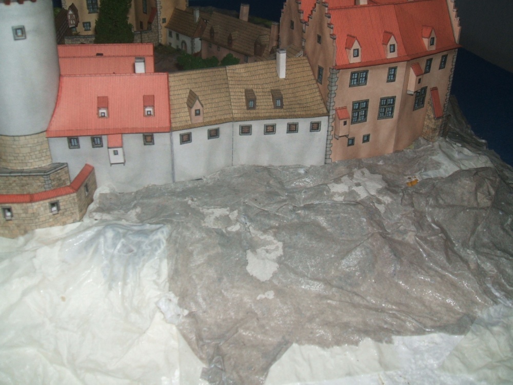 Hrad Lichnice