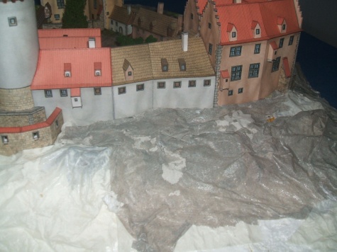 Hrad Lichnice