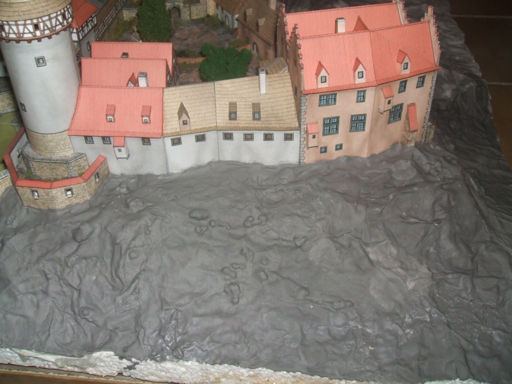 Hrad Lichnice