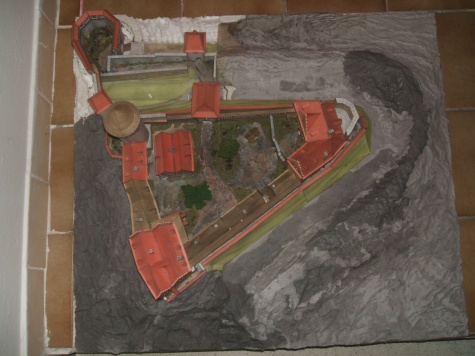 Hrad Lichnice