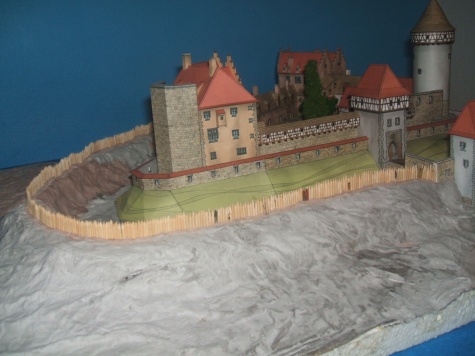Hrad Lichnice