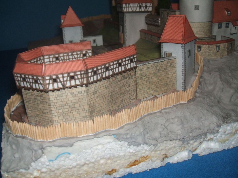 Hrad Lichnice