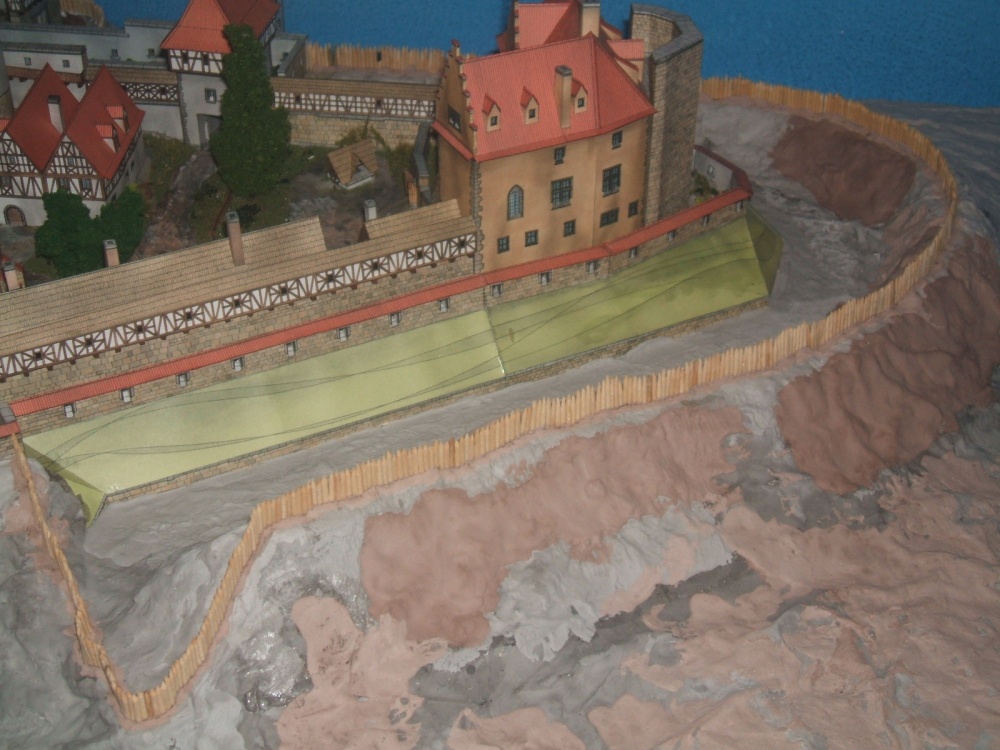 Hrad Lichnice