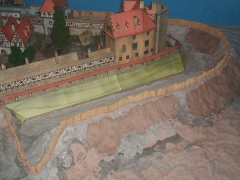 Hrad Lichnice