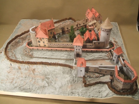 Hrad Lichnice