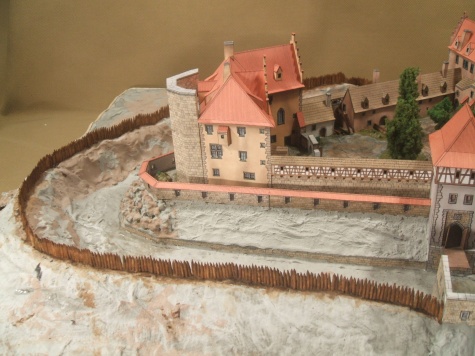 Hrad Lichnice