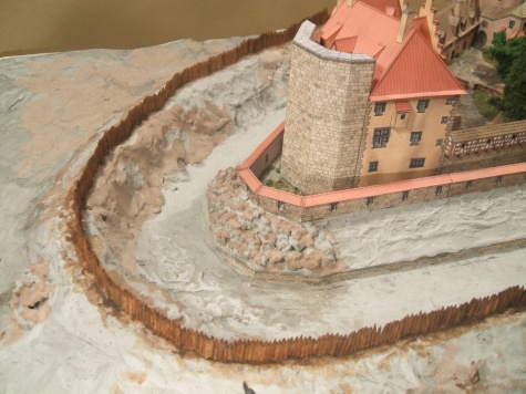 Hrad Lichnice