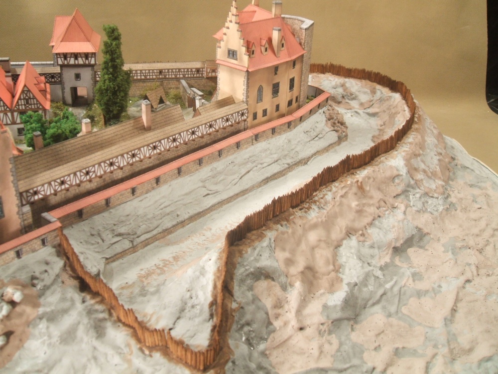 Hrad Lichnice