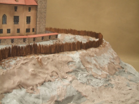 Hrad Lichnice