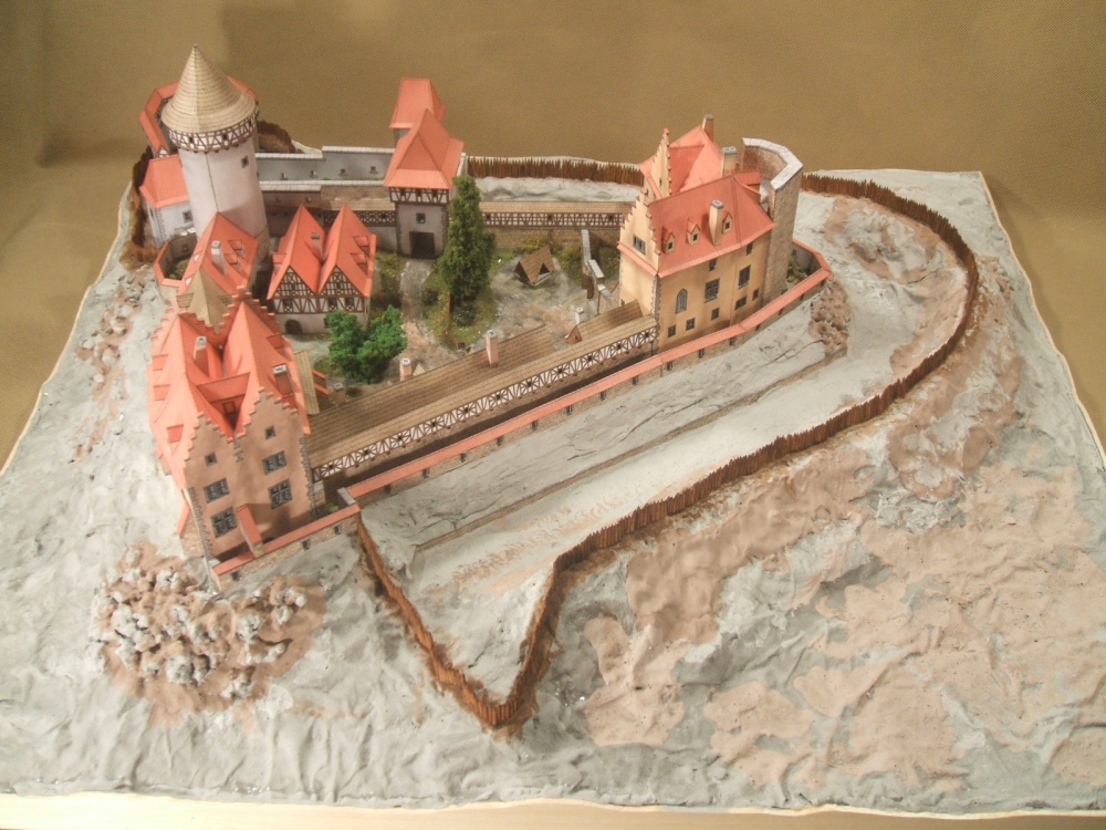 Hrad Lichnice