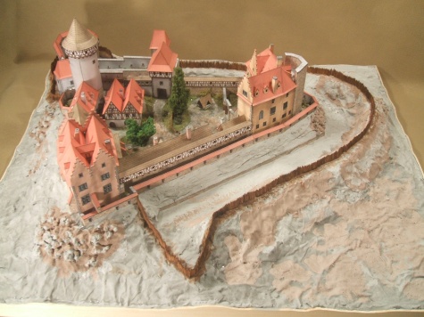 Hrad Lichnice