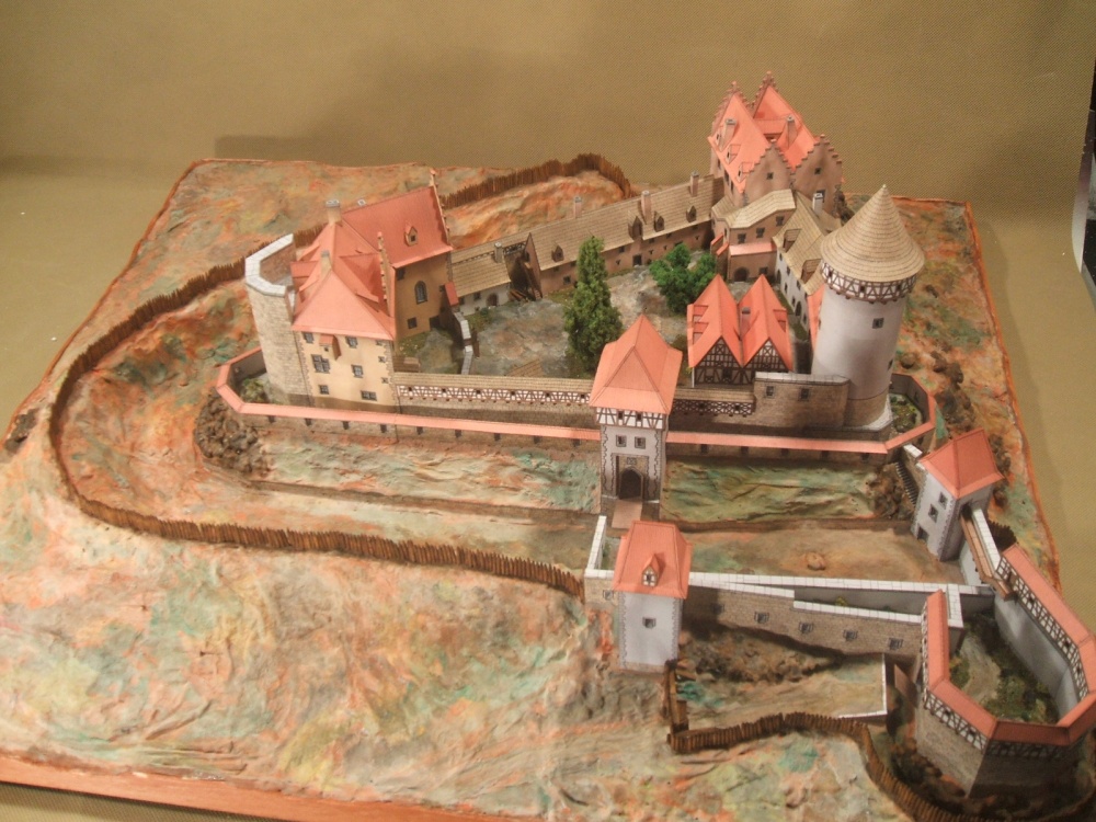 Hrad Lichnice