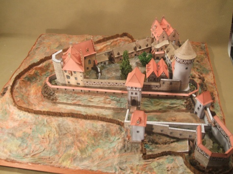 Hrad Lichnice