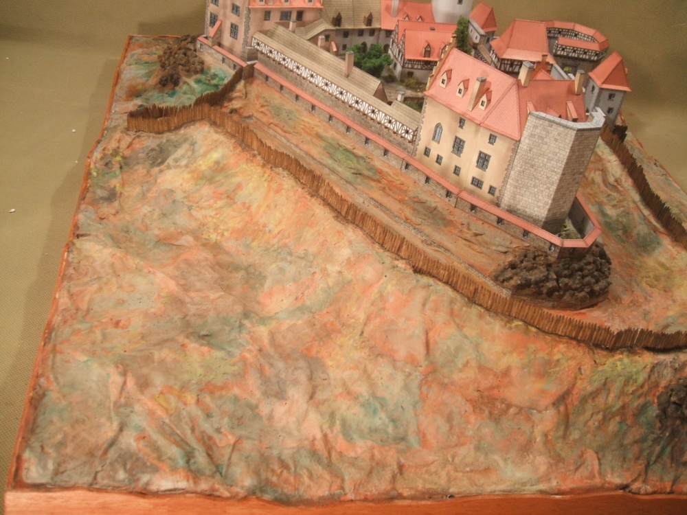 Hrad Lichnice