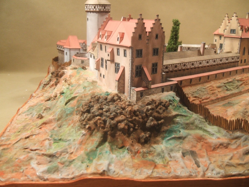 Hrad Lichnice