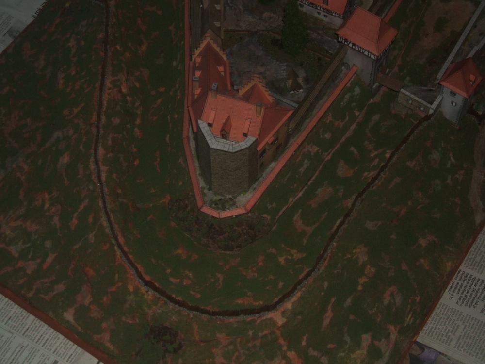 Hrad Lichnice