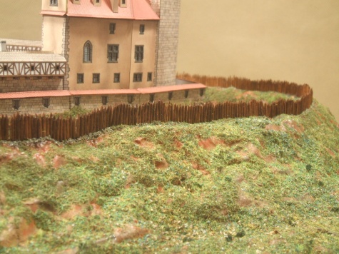 Hrad Lichnice