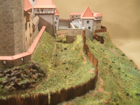 Hrad Lichnice