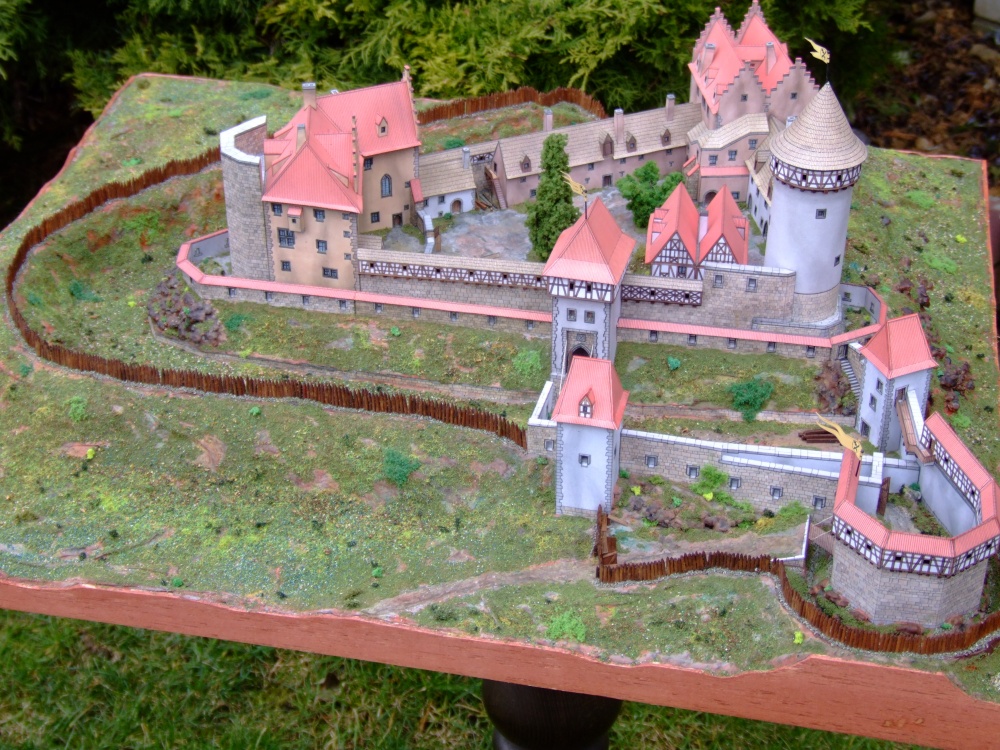 Hrad Lichnice