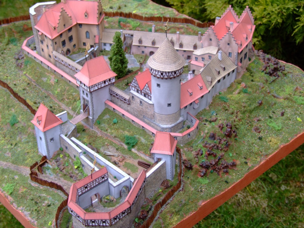 Hrad Lichnice