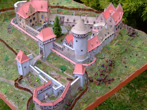 Hrad Lichnice