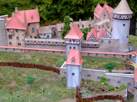 Hrad Lichnice