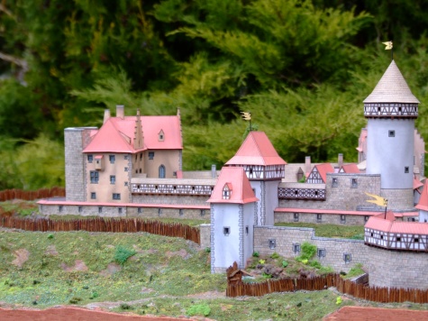 Hrad Lichnice