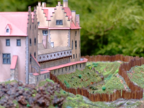 Hrad Lichnice