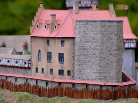 Hrad Lichnice