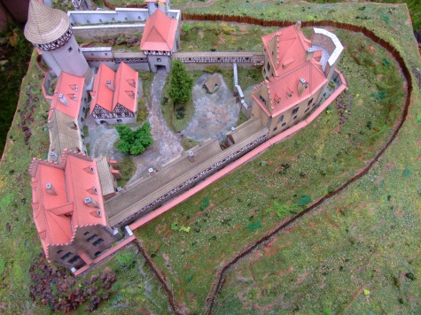 Hrad Lichnice