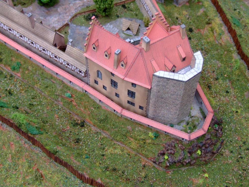 Hrad Lichnice