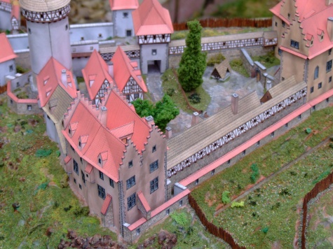 Hrad Lichnice