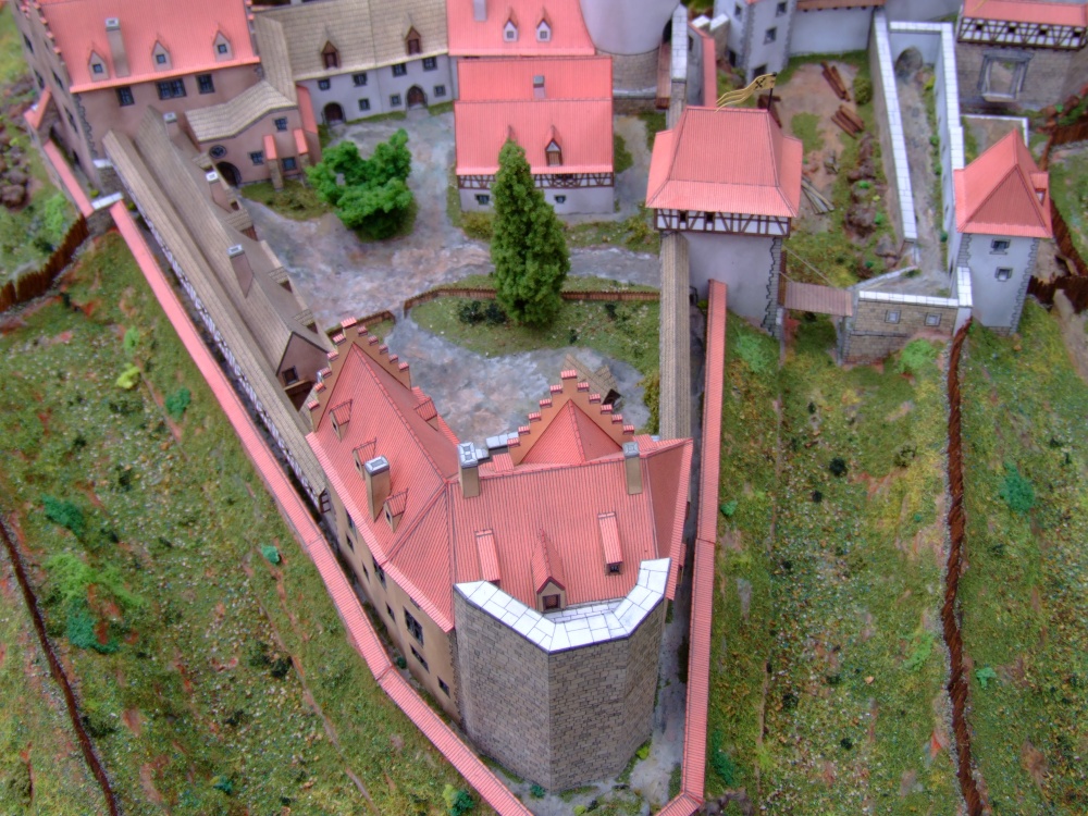 Hrad Lichnice