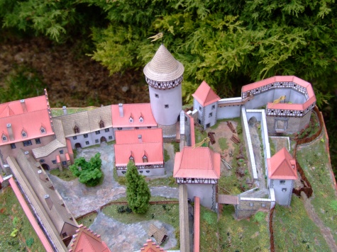 Hrad Lichnice