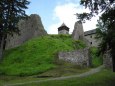 Hrad Litice - foto skute�n� stavby