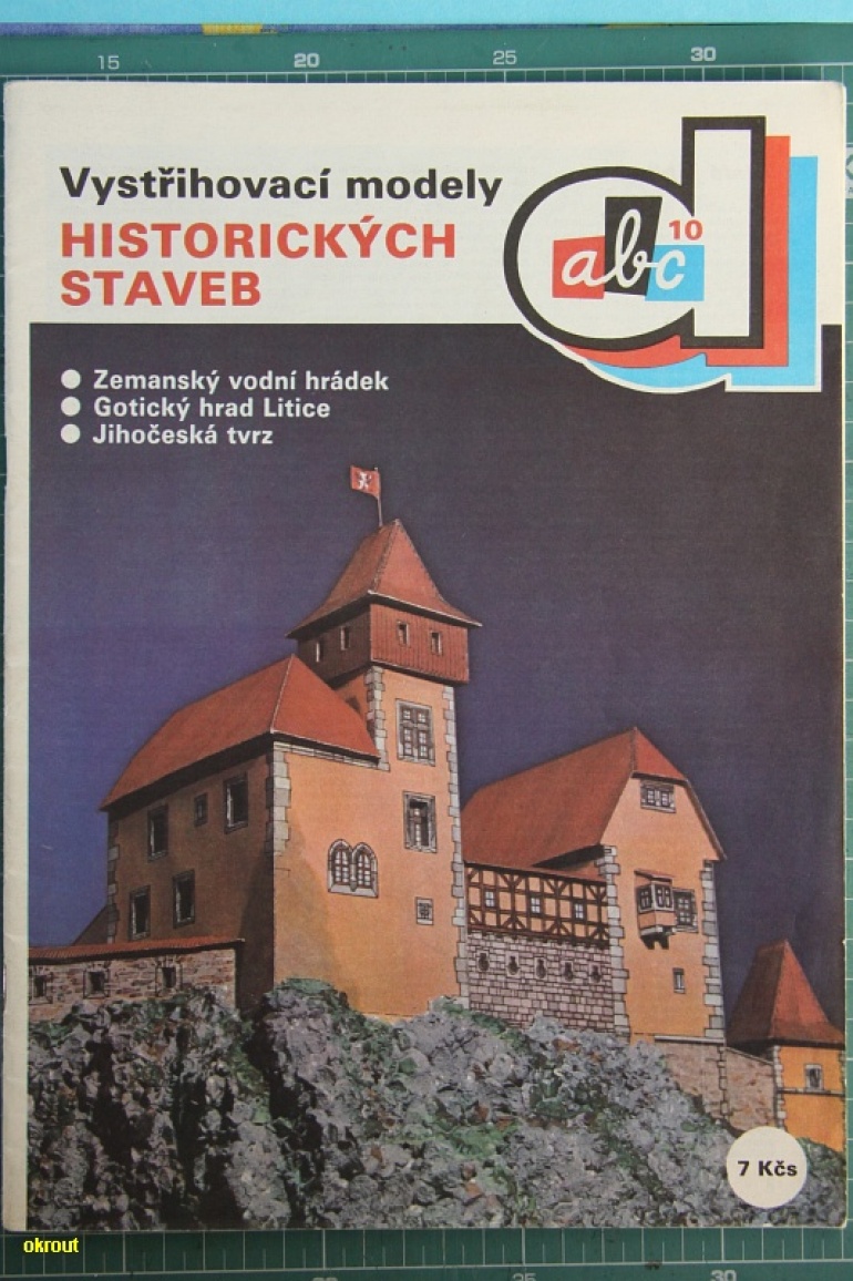 Hrad Litice (Plná velikost v novém okně) Hrad Litice