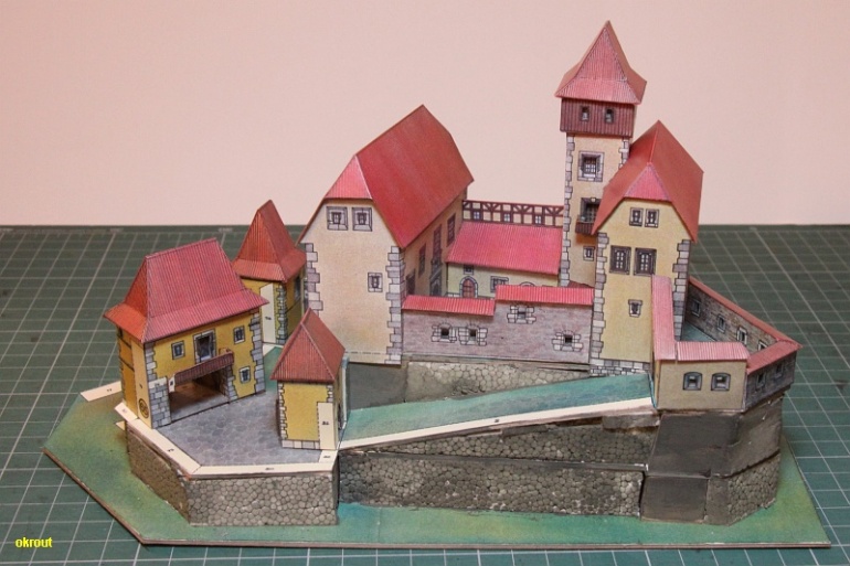 Hrad Litice (Plná velikost v novém okně) Hrad Litice