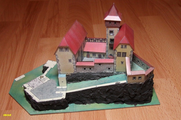 Hrad Litice (Plná velikost v novém okně) Hrad Litice