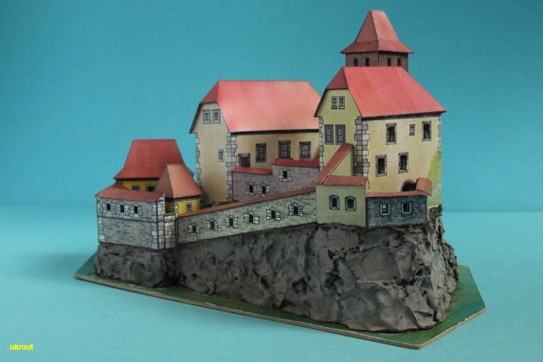 Hrad Litice (Plná velikost v novém okně) Hrad Litice